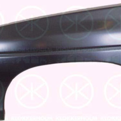 Wing, King Cab, 2 WD, Left Front, without hole for direction indicator, 63113 76P00 (NISSAN), 6311301G35 (NISSAN), 6311392G35 (NISSAN)