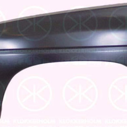 Wing, 4 WD, King Cab, Right Front, with hole for direction indicator, 63112 60G30 (NISSAN), 63112 60G31 (NISSAN)