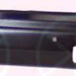 Bumper, King Cab, Front, black, Centre Section, 62022 09G26 (NISSAN), 6202209G01 (NISSAN)