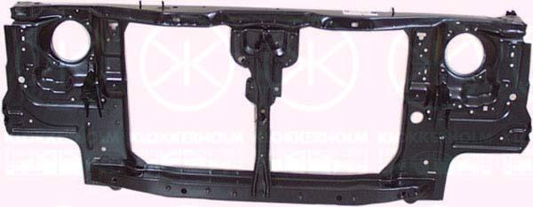 Radiator Support, Full Body Section, 62500-8B430 (NISSAN)