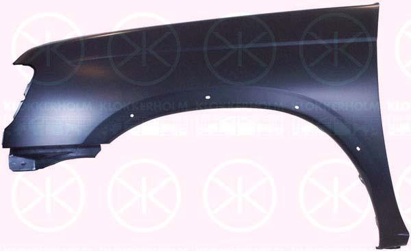 Wing, 4 WD, Left Front, with holes for extensions, 63113 2S535 (NISSAN)