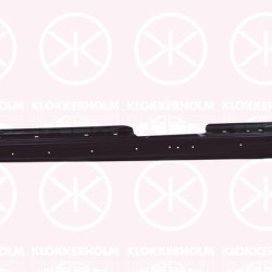 Rocker Panel, 4/5-drs, Left, 