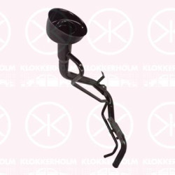 Nissan X-Trail Kuro vamzdis, dyzelis, 17221-8H300 (NISSAN), 172218H31A (NISSAN), 17221-8H31A (NISSAN), 172218H700 (NISSAN), 17221-8H700 (NISSAN), 17221-8H70A (NISSAN), 17221-8H70B (NISSAN)