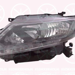 Nissan X-Trail Priekinis žibintas (dešinė), H9, H11, LED, 260104CC0C (NISSAN), 260104CC1C (NISSAN)