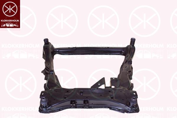 Nissan X-Trail Priekinis traversas, 54400 4CCOB (NISSAN), 54400 4MS0A (NISSAN), 54400 4MS0B (NISSAN), 54400 4MS0C (NISSAN)