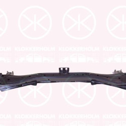 Axle Beam, Rear Axle, 43010 BJ00A (NISSAN), 43010 BJ00B (NISSAN), 43010 JX01A (NISSAN)