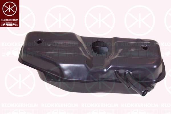 Fuel Tank, petrol, with gaskets/seals, 0000046437632 (FIAT), 46437632 (FIAT), 0000046777295 (FIAT), 46777295 (FIAT), 0000051853909 (FIAT)