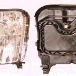 Headlight, H4, with motor for headlamp levelling, Left, Illuminance [lx]: 12.5, Number of pins: 8, 0000051867677 (FIAT), 51867677 (FIAT)