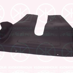 Engine Cover, Front, Lower Section, 0000051757433 (FIAT), 0000051778682 (FIAT), 51757433 (FIAT)