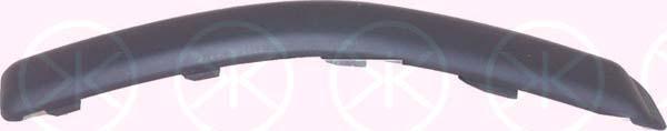 Trim/Protection Strip, bumper, Right Front, 0000735364611 (FIAT), 735364611 (FIAT)