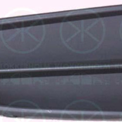 Ventilation Grilles, bumper, Right Front, without hole(s) for fog lights, Outer section, 0000735390884 (FIAT), 735366344 (FIAT), 735390884 (FIAT)