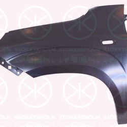 Wing, Right Front, 0000051845247 (FIAT), 0000051931800 (FIAT), 51845247 (FIAT), 51931800 (FIAT)