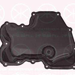 Oil Sump, Emission Standard: Euro 6, without bore for oil level sensor, 0000055249424 (FIAT), 0000055277130 (FIAT), 1637170680 (OPEL), 55249424 (FIAT), 55277130 (OPEL), 55277130 (FIAT)