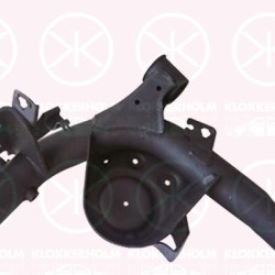 Control/Trailing Arm, wheel suspension, 4WD, Rear Axle Left, Trailing Arm, Full Body Section, 50705759 (FIAT), 51856881 (FIAT), 51932971 (FIAT)