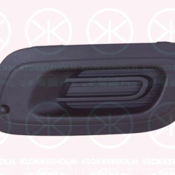 Ventilation Grilles, bumper, Left Front, 0000735537026 (FIAT), 735537026 (FIAT)