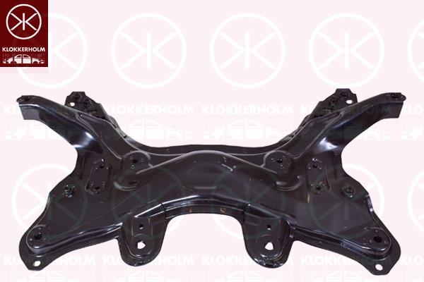 Support Frame/Subframe, Front Axle, Full Body Section, 0000052064531 (FIAT), 1 540 279 (FORD), 1 580 518 (FORD), 1 639 581 (FORD), 1 949 739 (FORD), 1580518 (FORD), 2 106 084 (FORD), 50708927 (FIAT), 50709795 (FIAT), 51857016 (FIAT), 52026749 (FIAT)