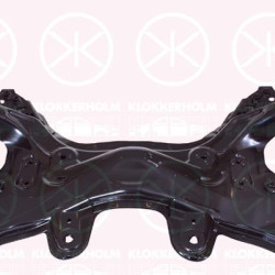 Support Frame/Subframe, Front Axle, Full Body Section, 0000052064531 (FIAT), 1 540 279 (FORD), 1 580 518 (FORD), 1 639 581 (FORD), 1 949 739 (FORD), 1580518 (FORD), 2 106 084 (FORD), 50708927 (FIAT), 50709795 (FIAT), 51857016 (FIAT), 52026749 (FIAT)