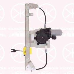 Window Regulator, with electric motor, without comfort function, Electric, Left, Number of pins: 2, 0000051785841 (FIAT), 0000051824040 (FIAT), 0000051876269 (FIAT), 0000051976094 (FIAT), 0000052060971 (FIAT), 0000052089870 (FIAT), 51785841 (FIAT), 51824040 (FIAT), 51876269 (FIAT), 51889364 (FIAT)