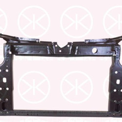 Radiator Support, Full Body Section, 0000051787374 (FIAT), 0000052118032 (FIAT), 51787374 (FIAT)