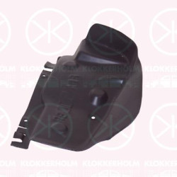 Engine Cover, Right Front, Lower Section, 0000051802069 (FIAT), 0000051802070 (FIAT), 51802069 (FIAT), 51802070 (FIAT)