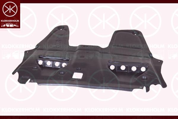 Engine Cover, Lower Section, 0000051818283 (FIAT), 0000052230310 (FIAT)