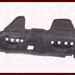 Engine Cover, Lower Section, 0000051818283 (FIAT), 0000052230310 (FIAT)