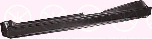 Rocker Panel, 4-dr, Left, 0000005889081 (FIAT), 5889081 (FIAT)