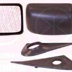 Exterior Mirror, 3/5-drs, Control: cable pull, Plan, Right, 0000007603398 (FIAT), 5892126 (FIAT), 7603398 (FIAT)