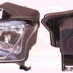 Front Fog Light, Left Front, 0000007732371 (FIAT), 7732371 (FIAT)