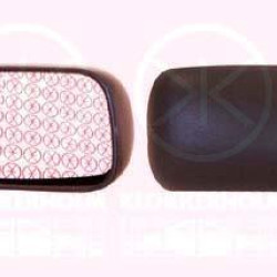 Exterior Mirror, 5-drs, Control: cable pull, Convex, Right, 0000005894424 (FIAT), 0000005895321 (FIAT), 5894424 (FIAT), 71712587 (FIAT)