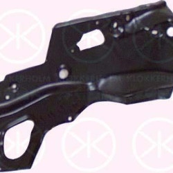 Inner Wing Panel, Left Front, Front Section, 7733232 (FIAT), 0000046422494 (FIAT), 46422494 (FIAT), 0000046738365 (FIAT)