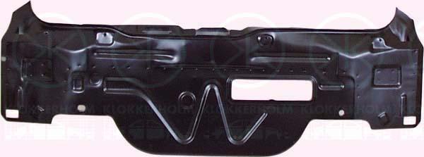 Rear Panel, Rear Panel, Full Body Section, 0000046515422 (FIAT), 46515422 (FIAT)