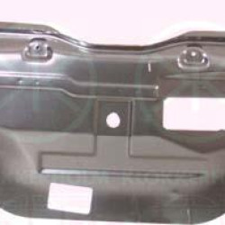 Rear Panel, 3-drs, Full Body Section, Lower Section, 0000046789452 (FIAT), 0000046844918 (FIAT), 46789452 (FIAT), 46844918 (FIAT)