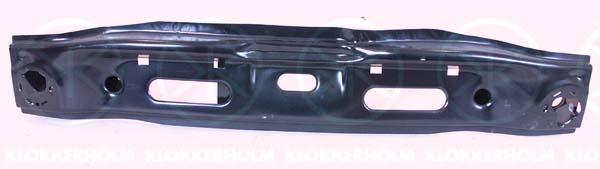 Support, bumper, Rear, 0000046739099 (FIAT), 0000735371105 (FIAT), 46739099 (FIAT), 735371105 (FIAT)