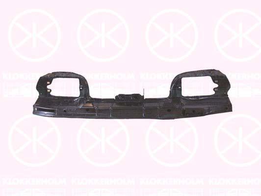 Radiator Support, Full Body Section, 0000046558137 (FIAT), 46558137 (FIAT)