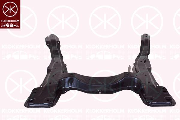 Support Frame/Subframe, Front Axle, 3502 EE (PEUGEOT), 3502 HG (PEUGEOT), 3502 HJ (PEUGEOT), 3502 P3 (PEUGEOT), 3502 T4 (PEUGEOT), 1400013880 (FIAT), 1476173080 (FIAT), 1484713080 (FIAT), 3502 T3 (CITROEN), 3502 Y7 (CITROEN)