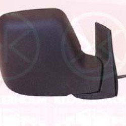 Exterior Mirror, Control: cable pull, Convex, Right, 0009790417589 (FIAT), 1484826899 (FIAT), 8148 NK (CITROEN), 8148 NV (CITROEN), 8148NK (CITROEN), 8148NV (CITROEN), 8153 HF (CITROEN), 9790417589 (FIAT)