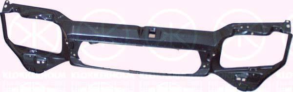 Radiator Support, Full Body Section, 0000945006385 (FIAT), 945006385 (FIAT)