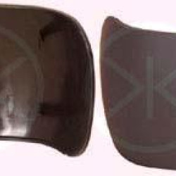 Housing, exterior mirror, w/primer, both sides, 0000735296869 (FIAT), 735296869 (FIAT)