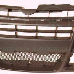 Bumper, Front, black, 0000735417815 (FIAT), 735417815 (FIAT)