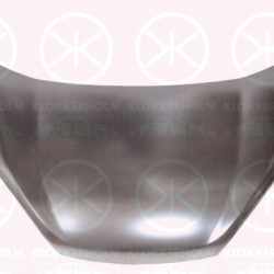 Bonnet, Steel, 0000052047966 (FIAT), 0000052054568 (FIAT), 0000052081832 (FIAT), 0000052101773 (FIAT), 52047966 (FIAT)