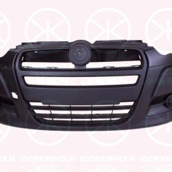 Bumper, Front, Trim Level: Cargo, 0000735512752 (FIAT), 735512752 (FIAT)