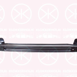 Support, bumper, Rear, 0000051810535 (FIAT), 51810535 (FIAT)