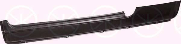 Rocker Panel, 2-dr, Right, 0000005886203 (FIAT), 5886203 (FIAT)