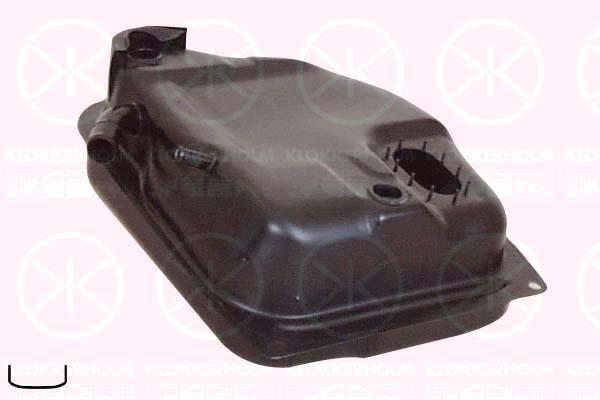 Fuel Tank, 30L, inj, 4 WD, with gaskets/seals, 0000007784192 (FIAT), 7784192 (FIAT), 71751307 (FIAT)