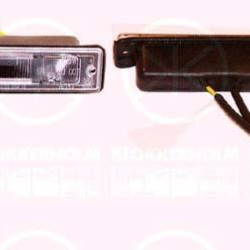 Licence Plate Light, 0001303845080 (FIAT), 1303845080 (FIAT), 6340 92 (PEUGEOT)