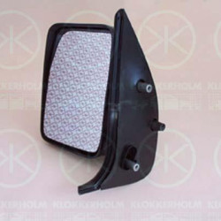 Exterior Mirror, Short mirror arm, Convex, Right, 0001312468080 (FIAT), 1312468080 (FIAT), 8153 GV (PEUGEOT)