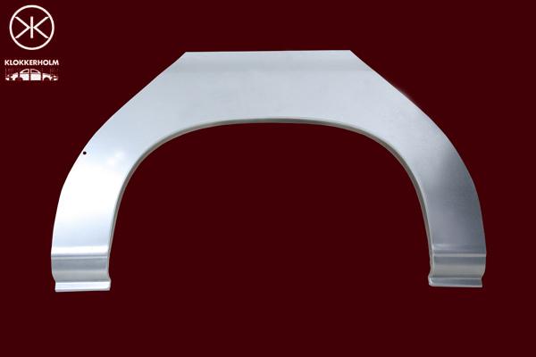 Quarter Panel, Wheel Arch Border, Repair Panel, Outer section, both sides, 