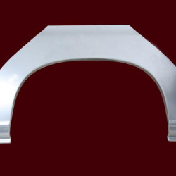 Quarter Panel, Wheel Arch Border, Repair Panel, Outer section, both sides, 