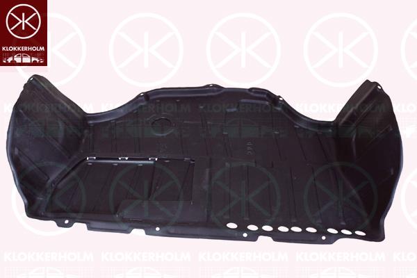 Engine Cover, Front, Lower Section, 1327448080 (FIAT), 1341624080 (FIAT), 7489 23 (DS), 7489 23 (CITROEN), 7489 34 (PEUGEOT), 7489 34 (DS), 7489 34 (CITROEN)